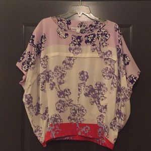 Diane Von Furstenberg blouse
